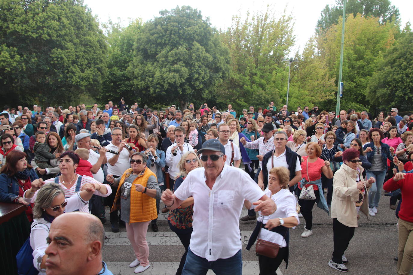 Romería de la Virgen del Henar. 