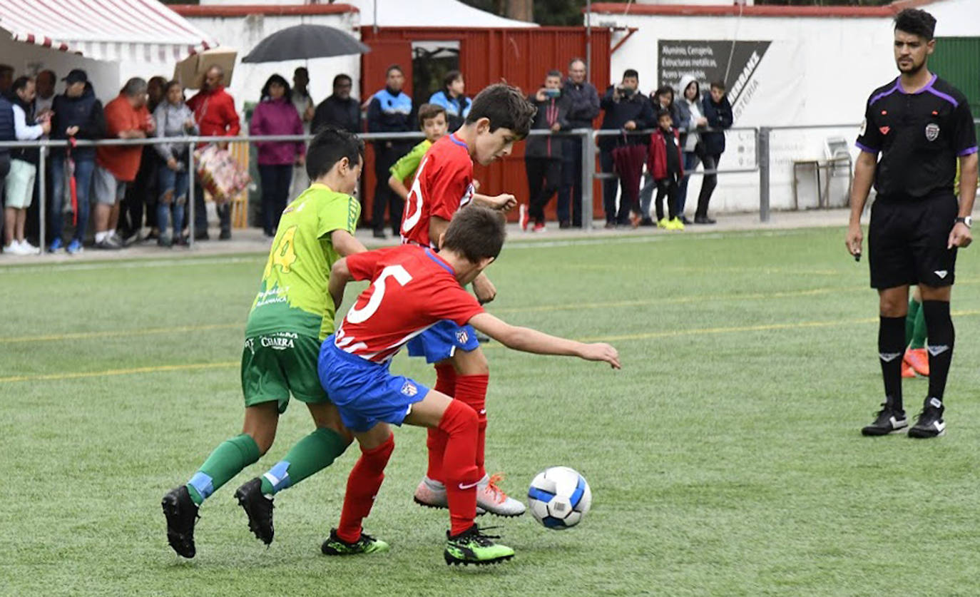 Fotos: Jornada del sábado en la Pinares Cup que se celebra en El Espinar