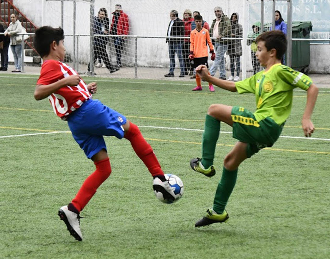 Fotos: Jornada del sábado en la Pinares Cup que se celebra en El Espinar