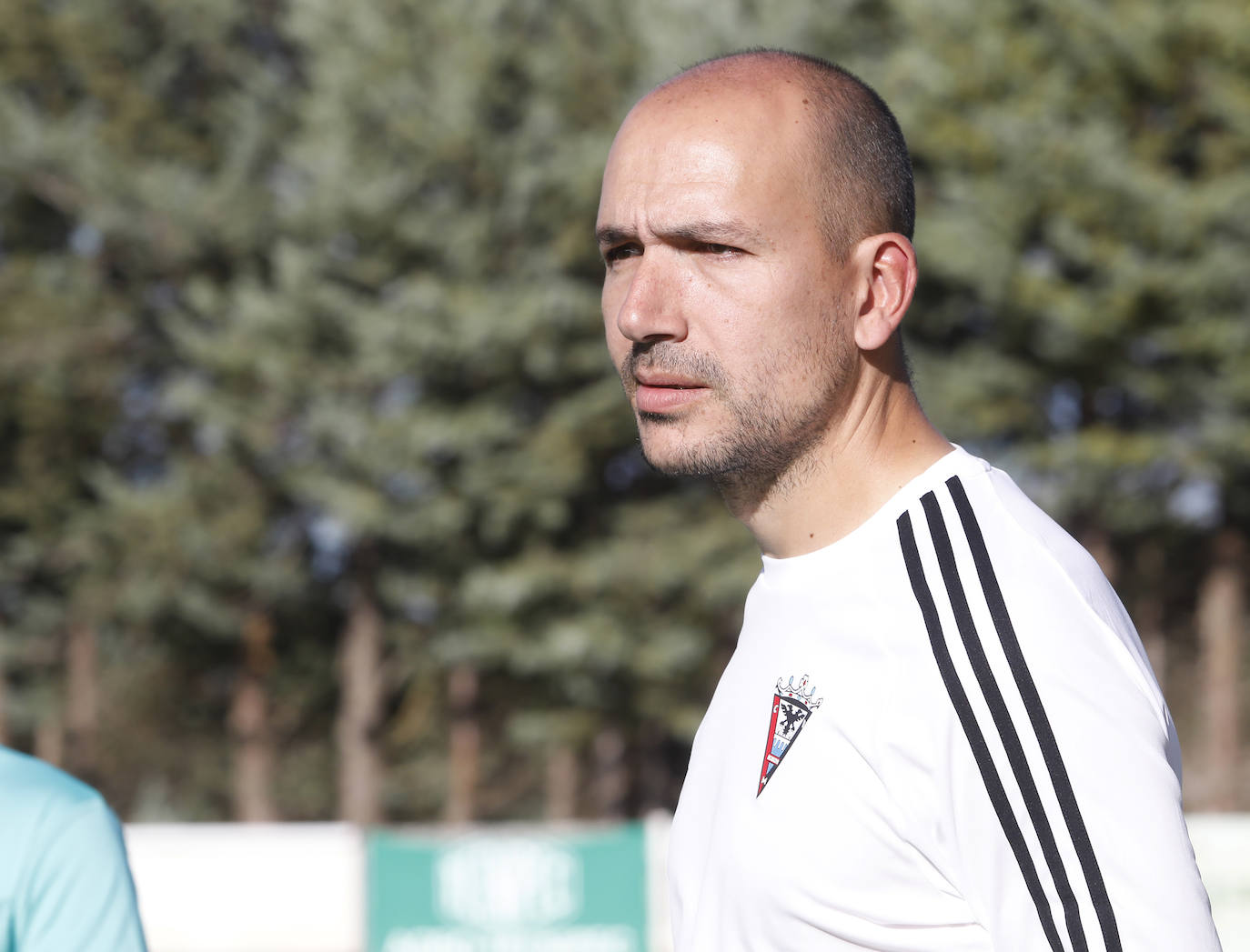 El C.D. Becerril consigue su primer punto de la temporada. 