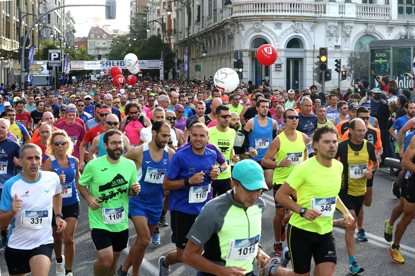 Fotos: XXXI Media Maratón de Valladolid (4/4)