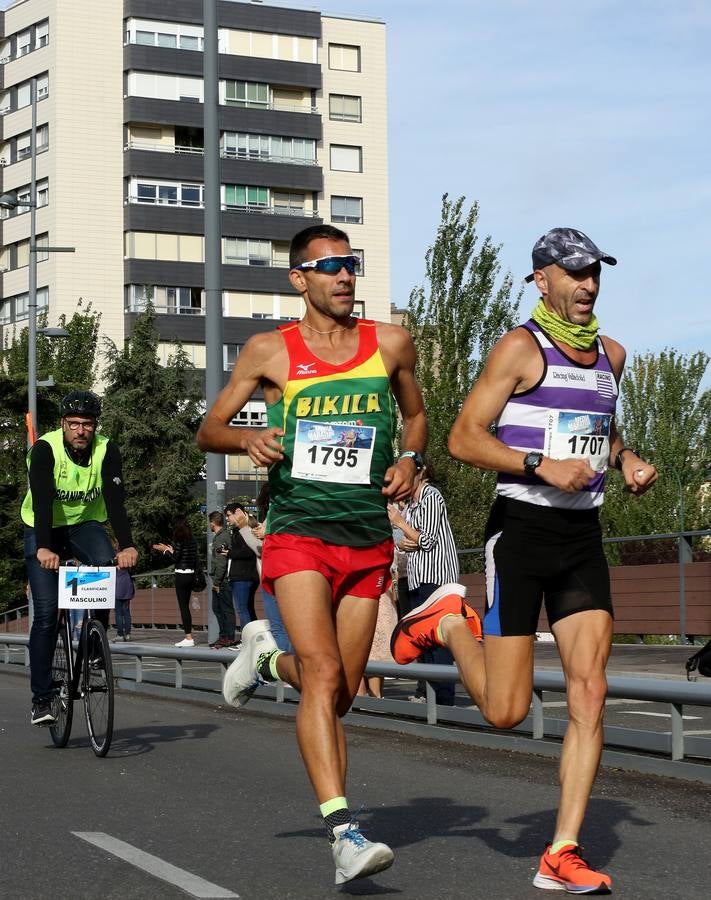 Fotos: XXXI Media Maratón de Valladolid (4/4)