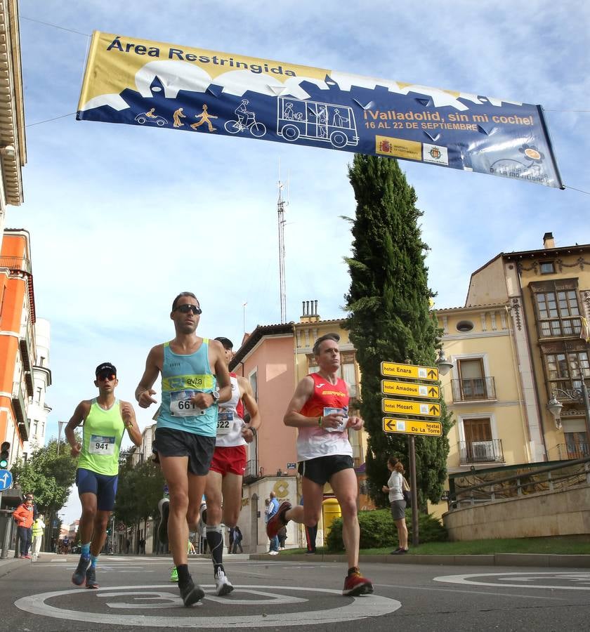 Fotos: XXXI Media Maratón de Valladolid (4/4)