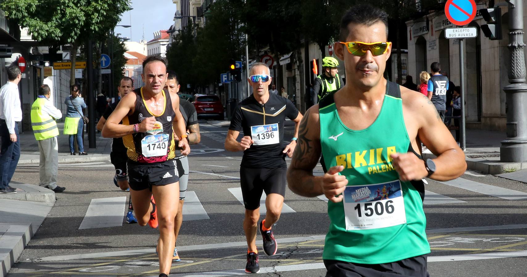 Fotos: XXXI Media Maratón de Valladolid (4/4)