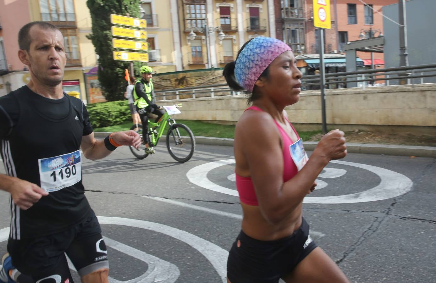 Fotos: XXXI Media Maratón de Valladolid (4/4)