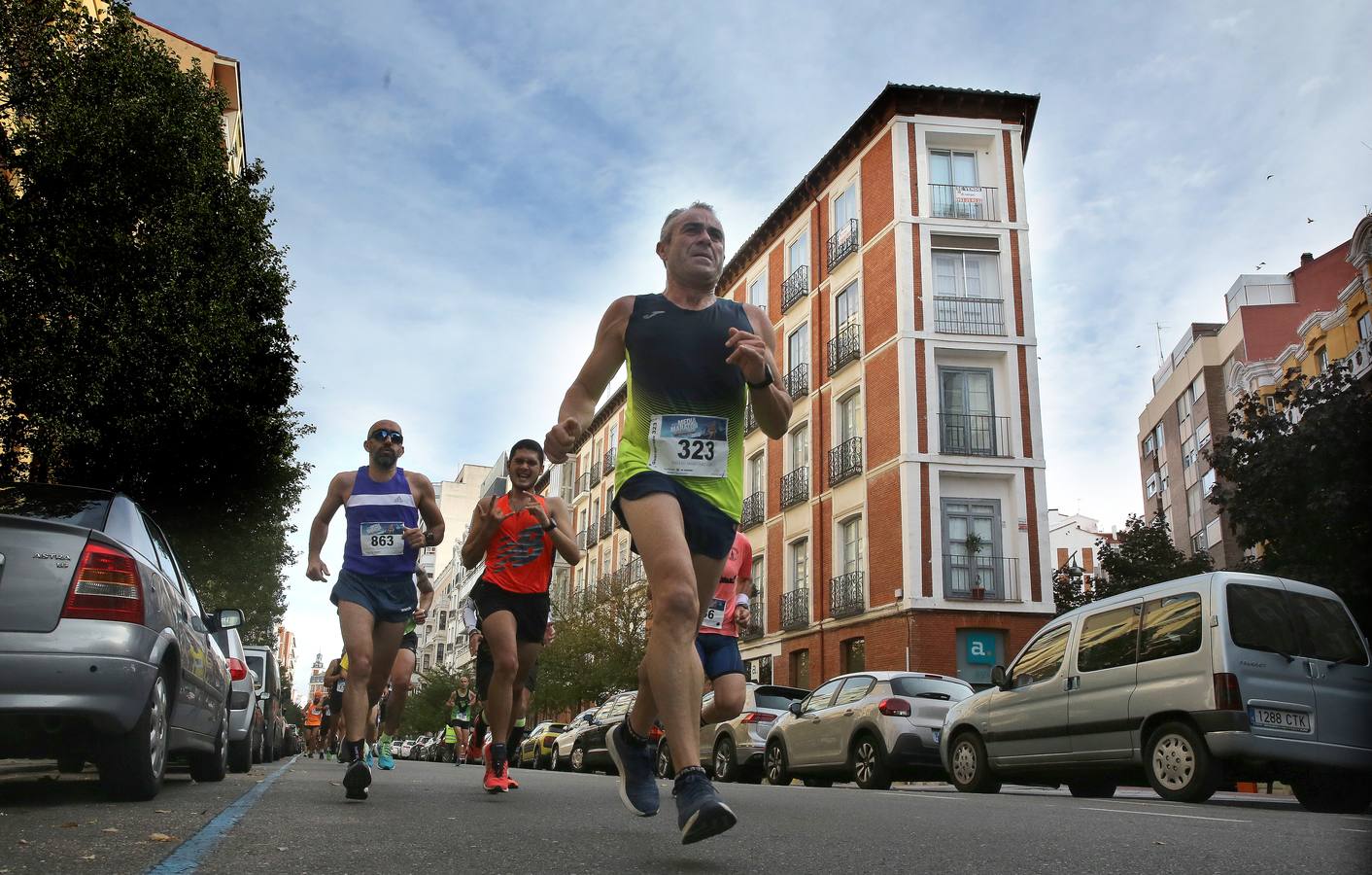 Fotos: XXXI Media Maratón de Valladolid (4/4)