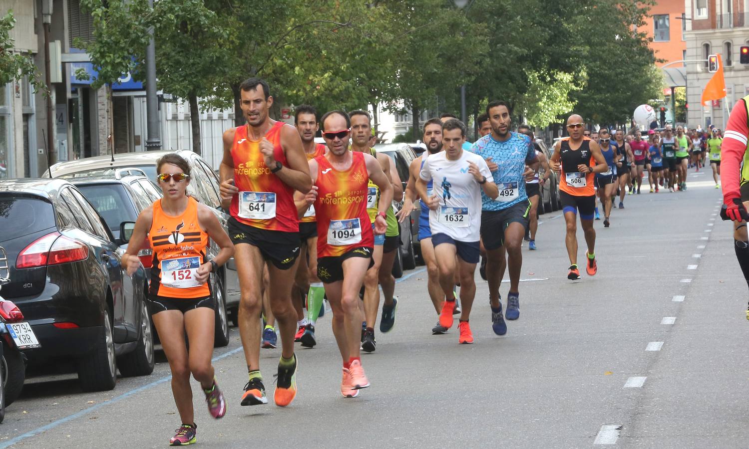 Fotos: XXXI Media Maratón de Valladolid (4/4)