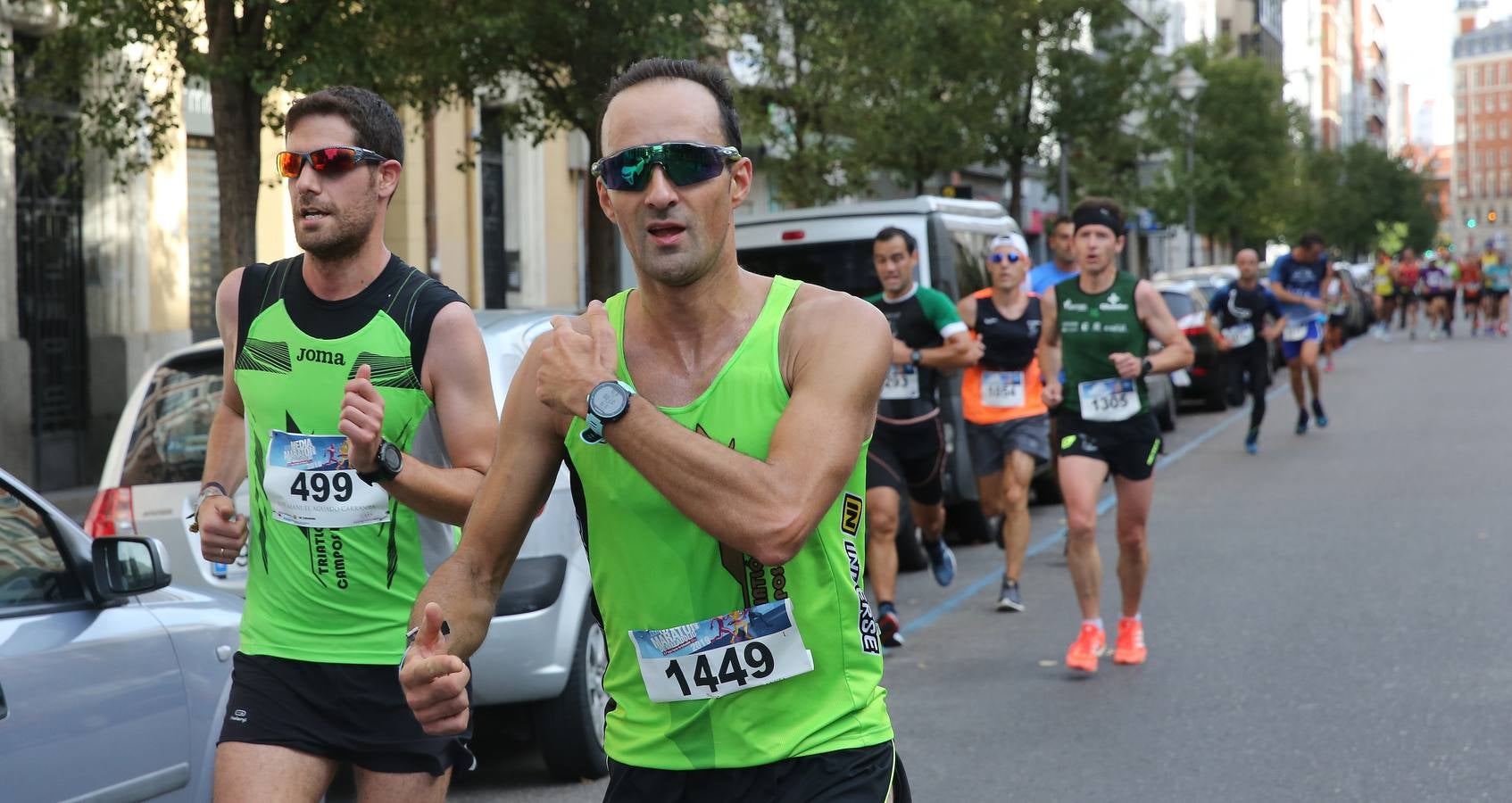 Fotos: XXXI Media Maratón de Valladolid (4/4)