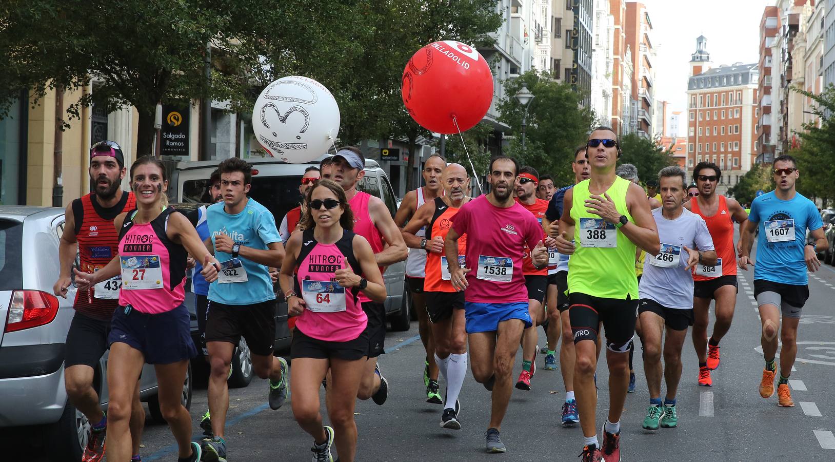 Fotos: XXXI Media Maratón de Valladolid (4/4)