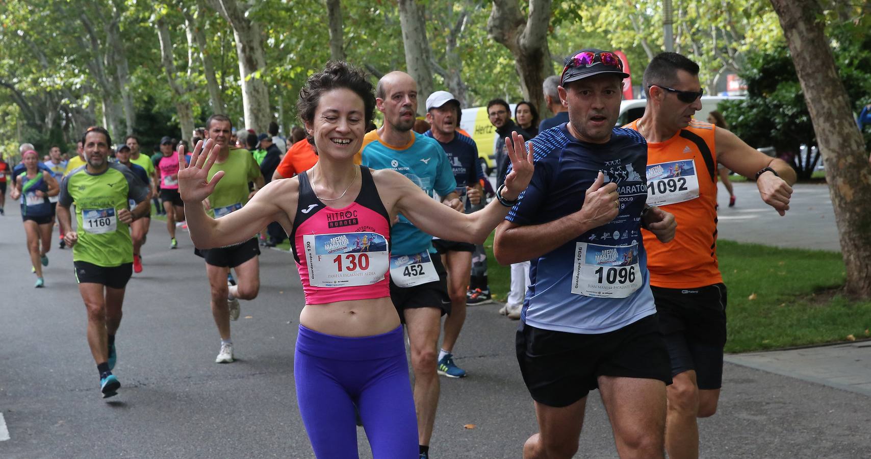 Fotos: XXXI Media Maratón de Valladolid (4/4)