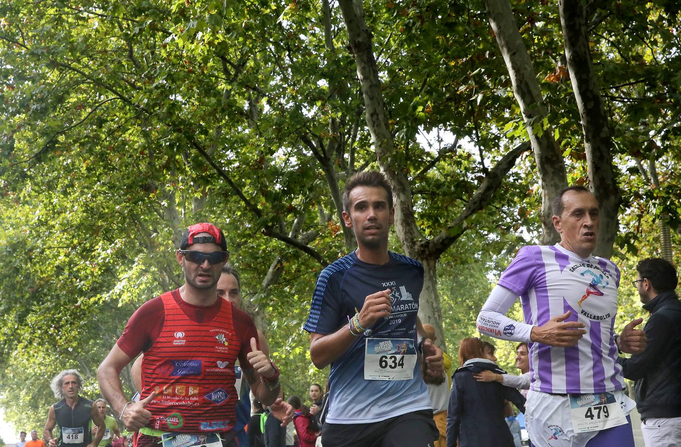 Fotos: XXXI Media Maratón de Valladolid (4/4)