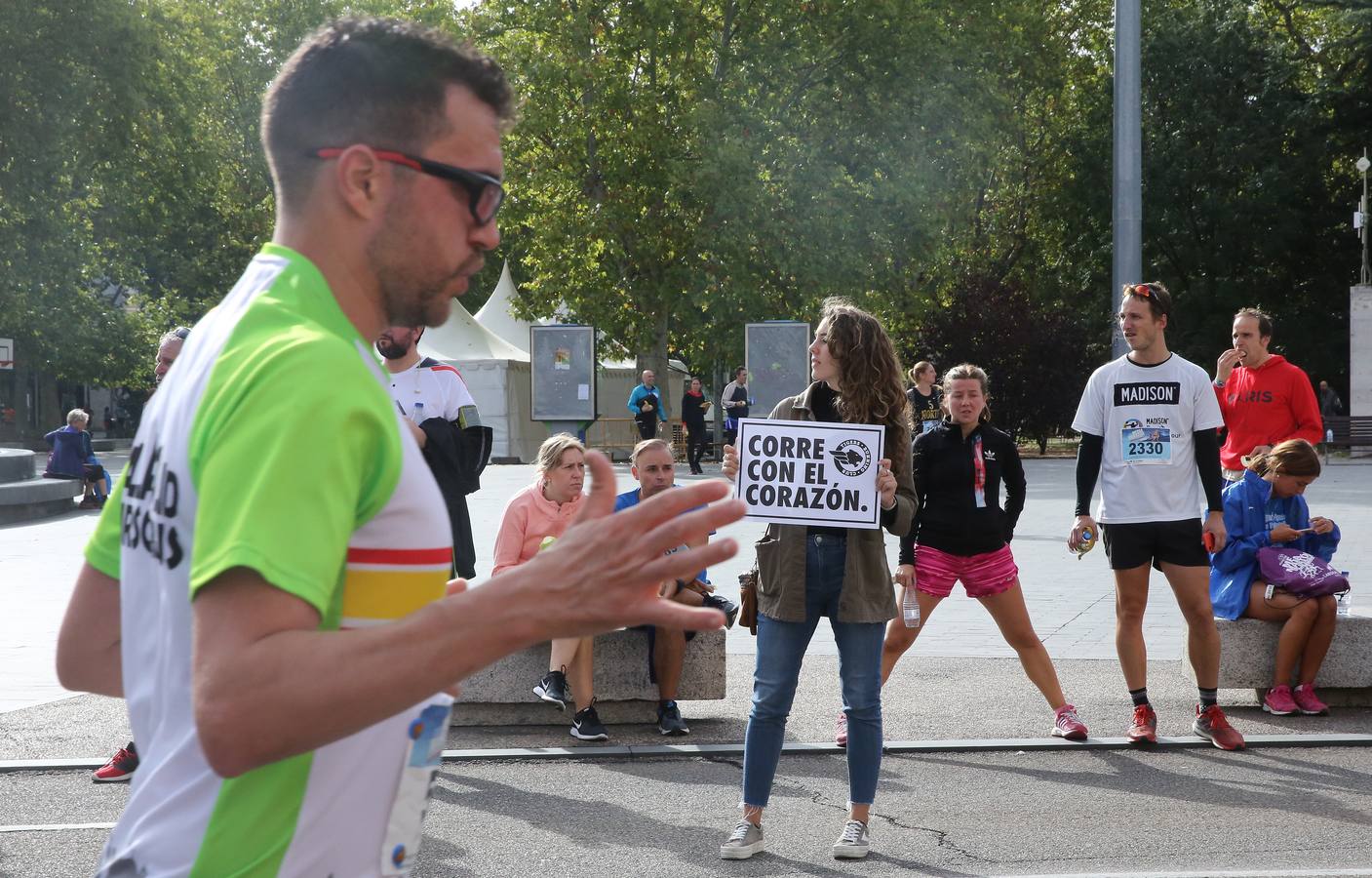 Fotos: XXXI Media Maratón de Valladolid (4/4)