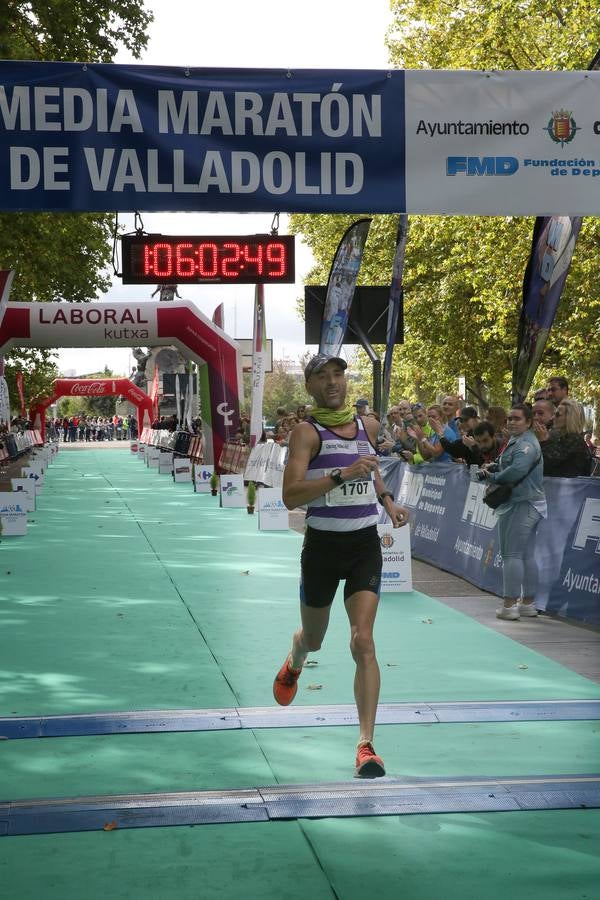 Fotos: XXXI Media Maratón de Valladolid (4/4)