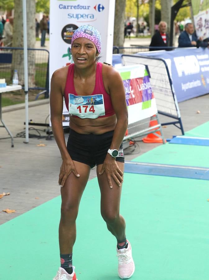 Fotos: XXXI Media Maratón de Valladolid (4/4)