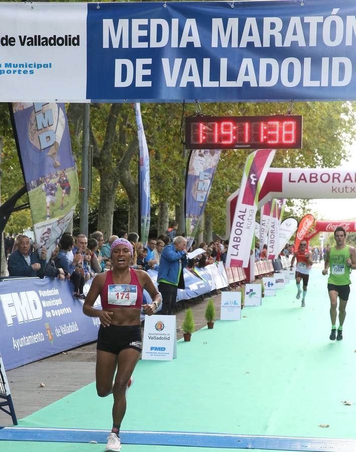Fotos: XXXI Media Maratón de Valladolid (4/4)