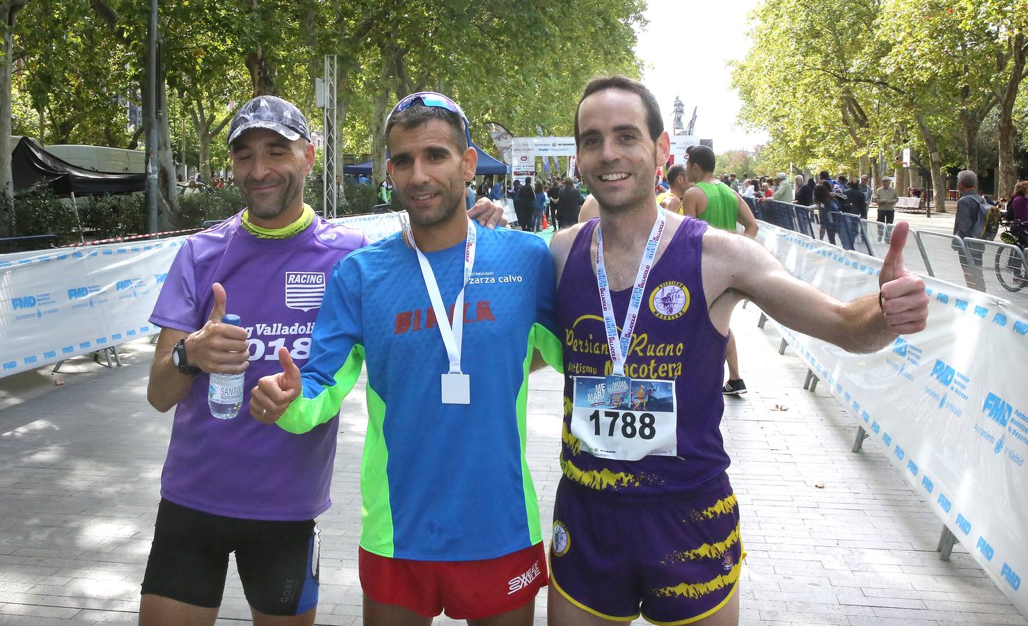 Fotos: XXXI Media Maratón de Valladolid (4/4)