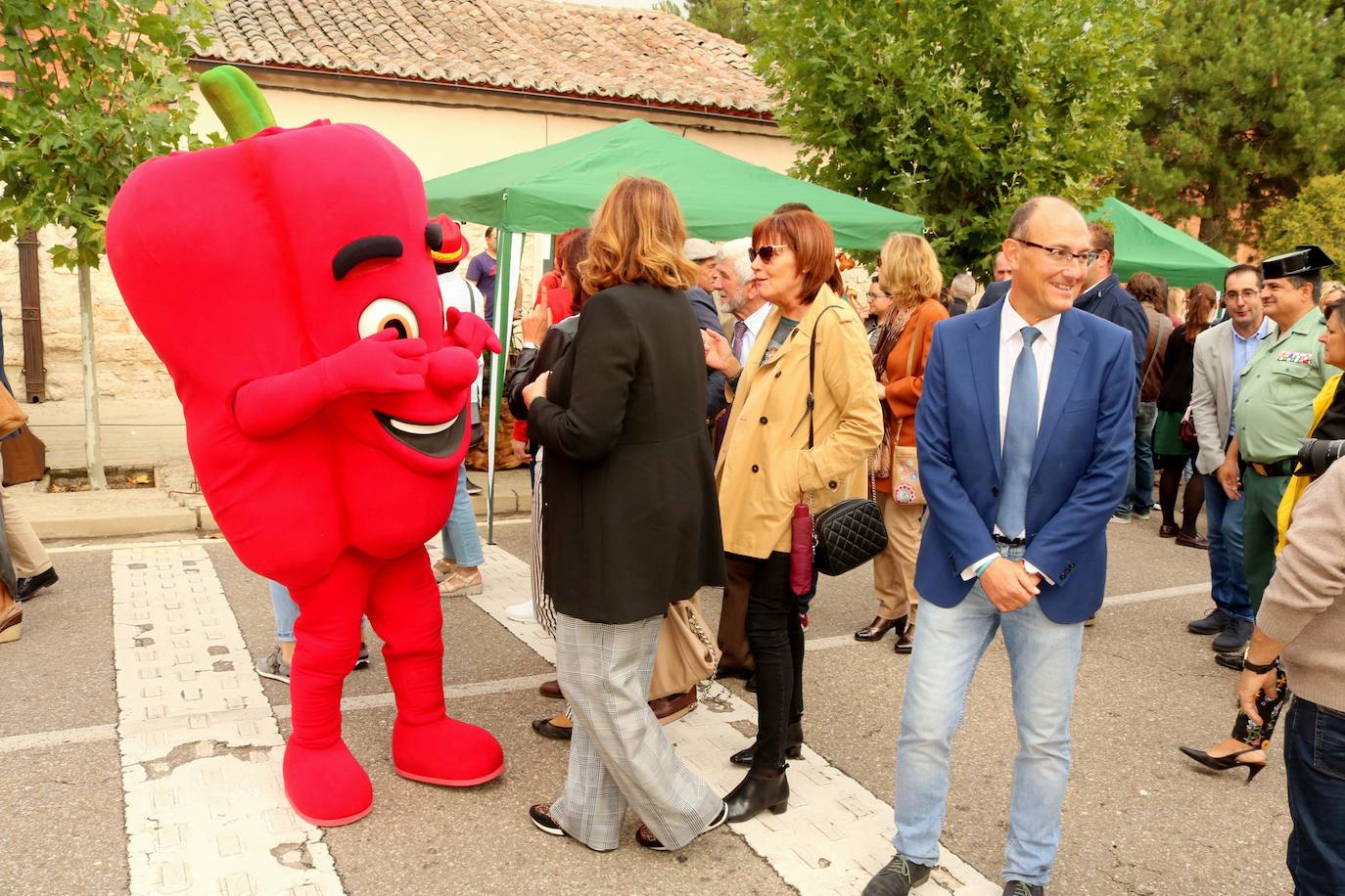 XXVI Feria del Pimiento de Torquemada.