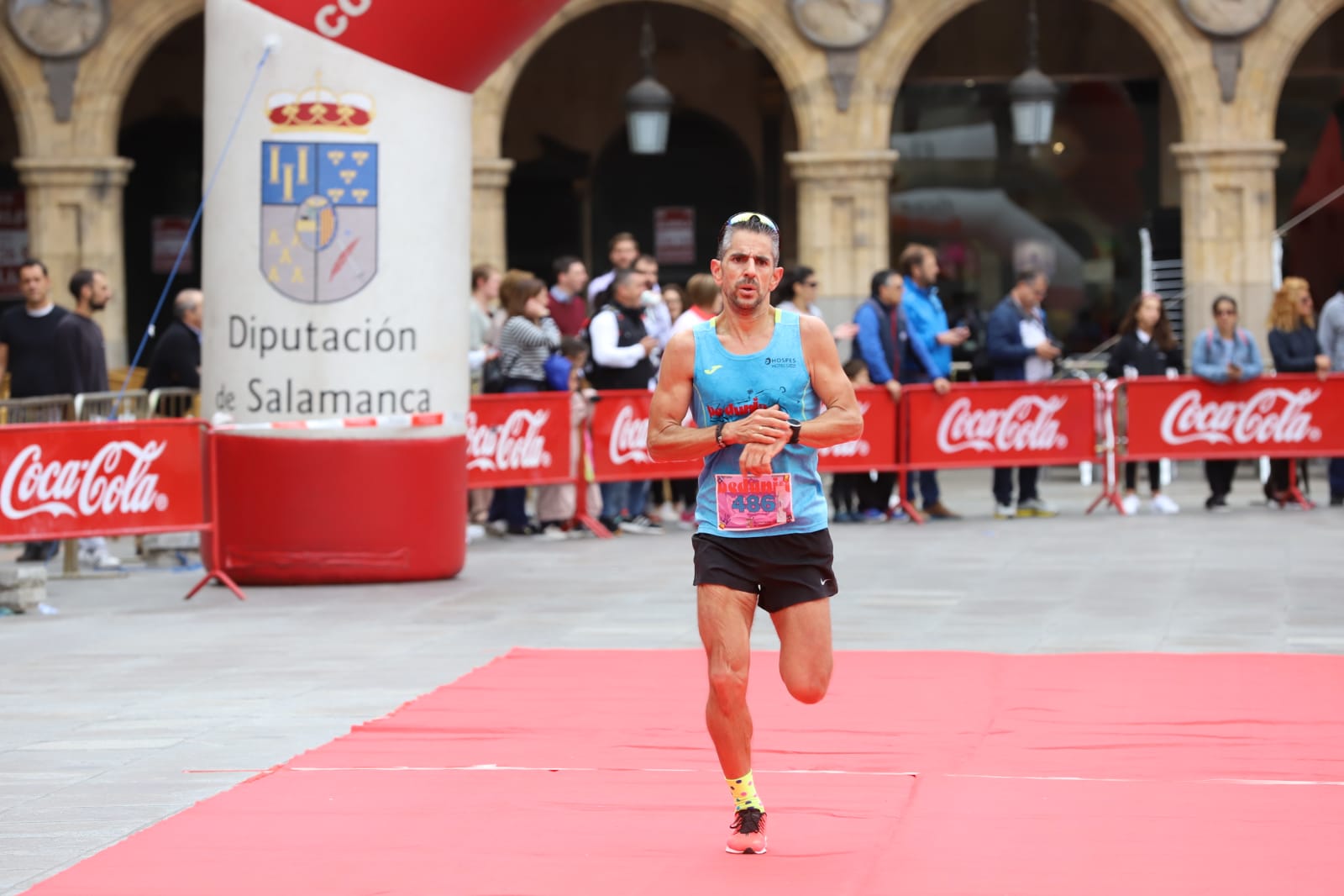 Fotos: IV Carrera contra la violencia de género en Salamanca
