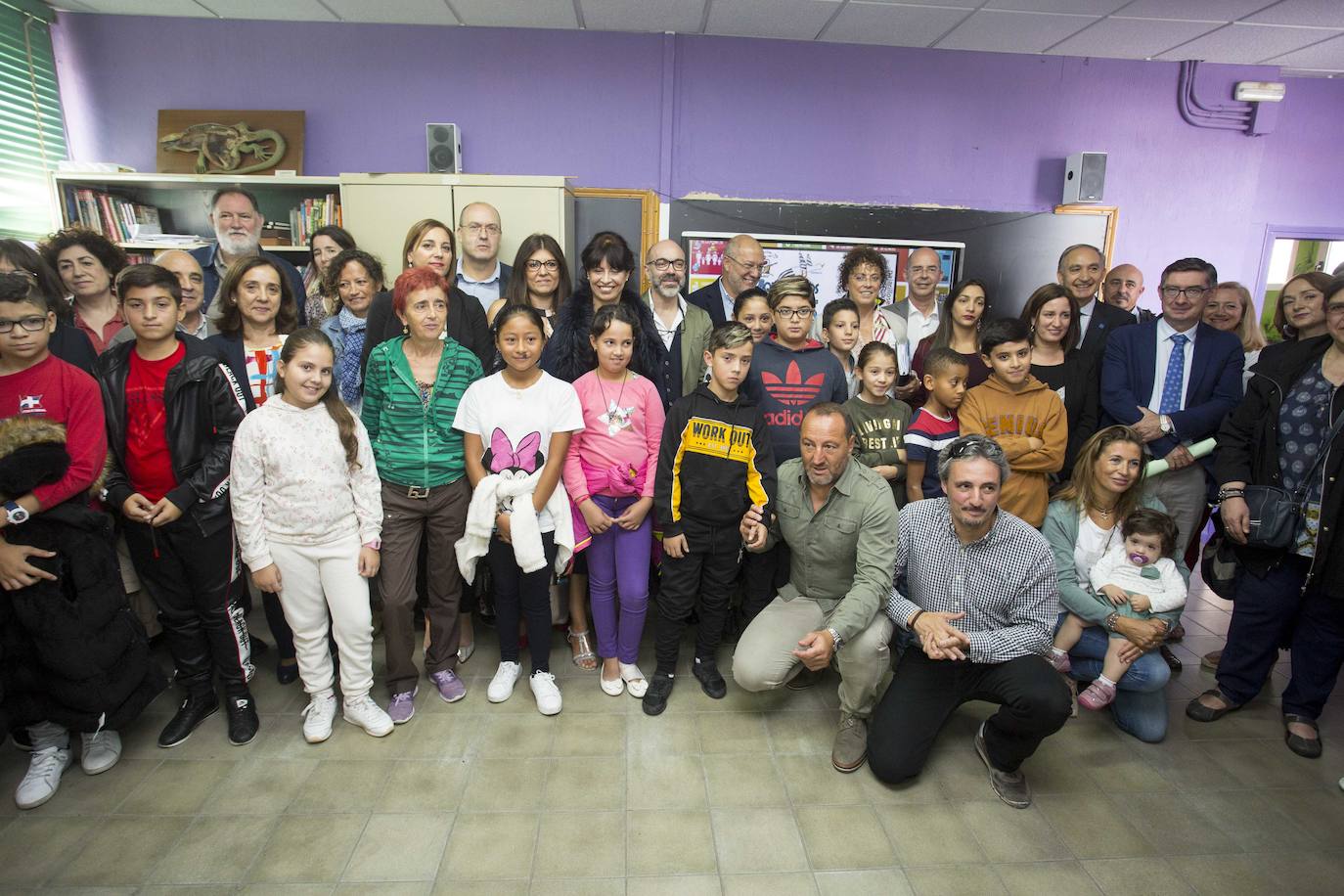 Presentación del proyecto Pajarillos en Red. 