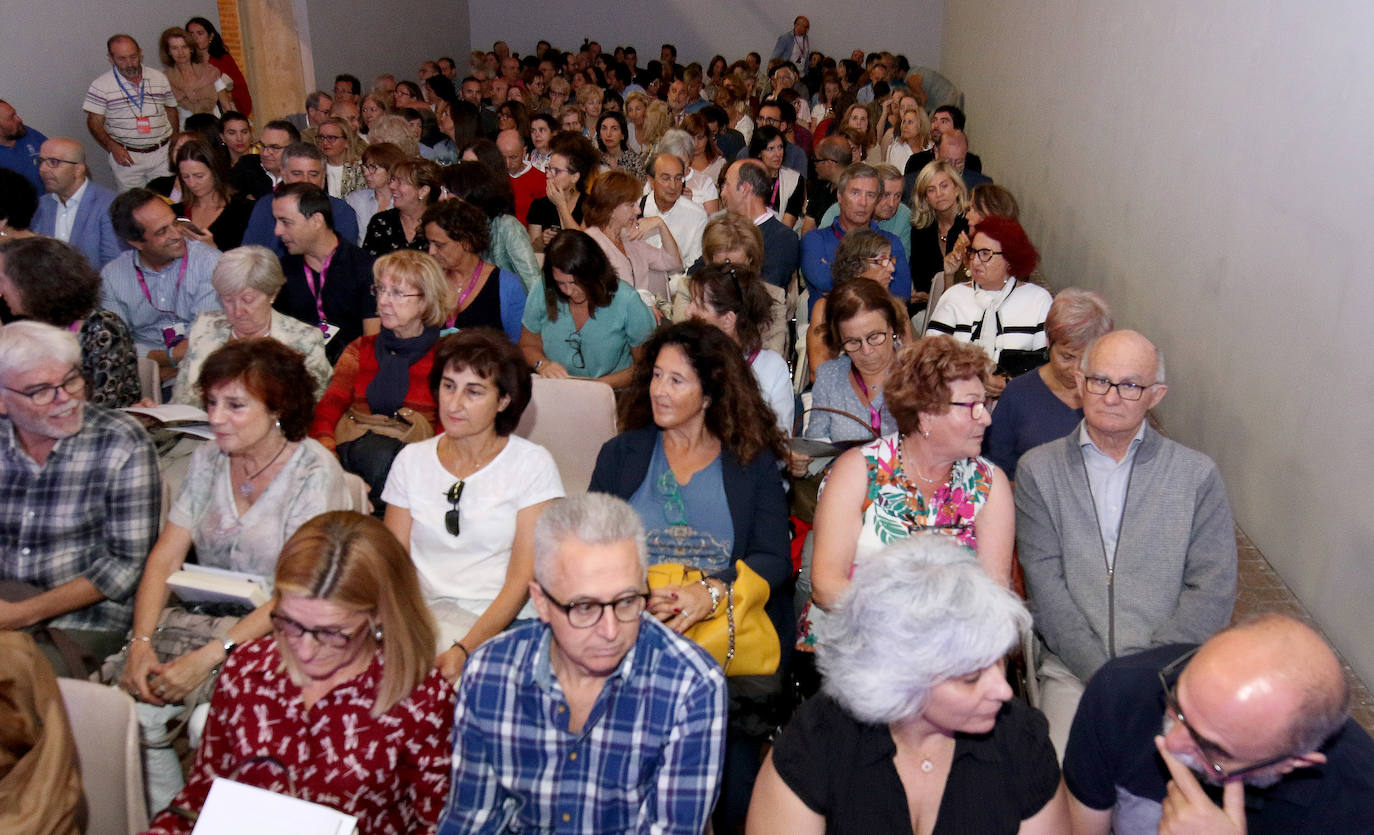 Fotografías del Hay Festival 2019 