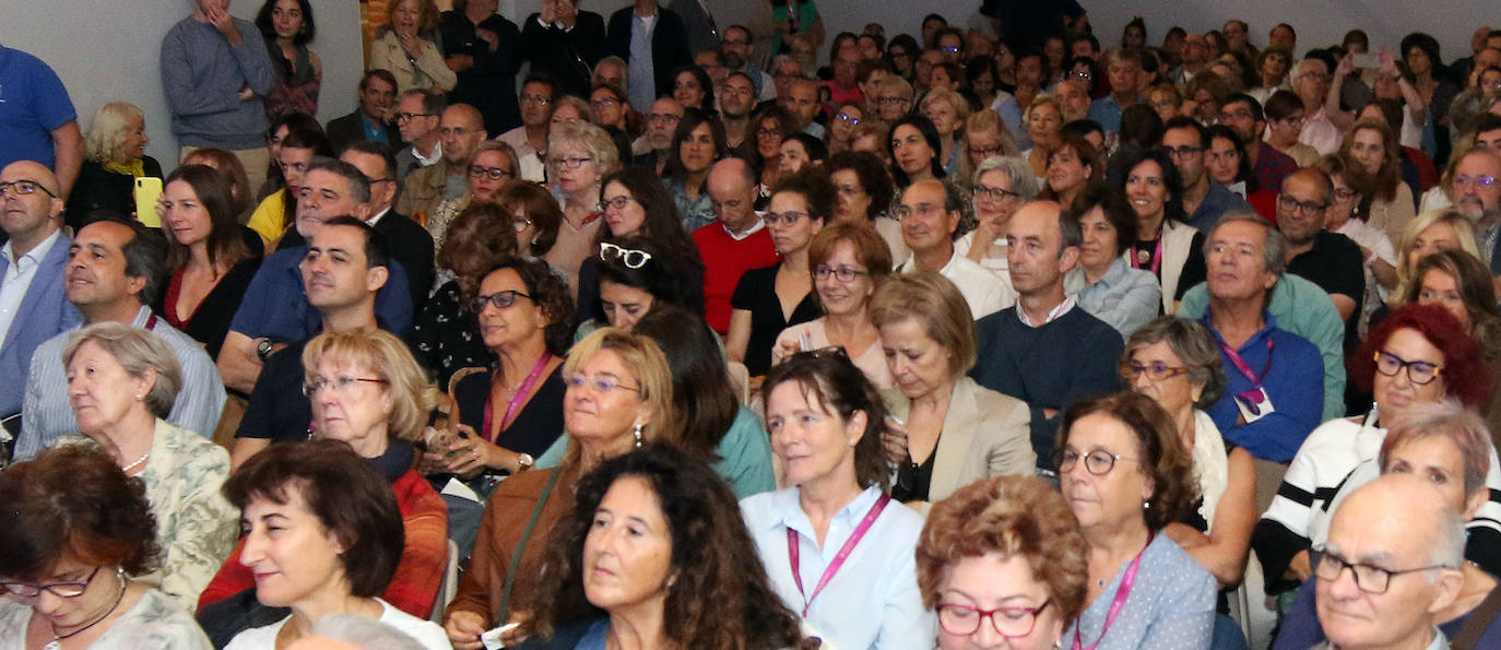 Fotografías del Hay Festival 2019 