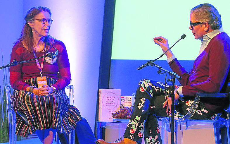 «En la cocina siempre hay política», dice la chef Vicky Hayward