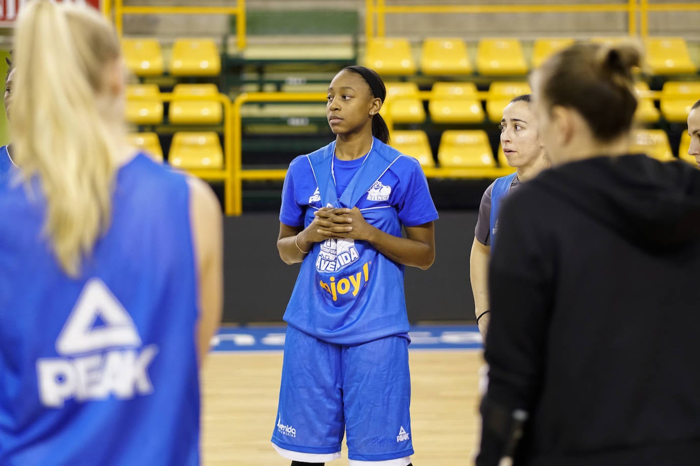 Loyd, en Salamanca la temporada pasada. 