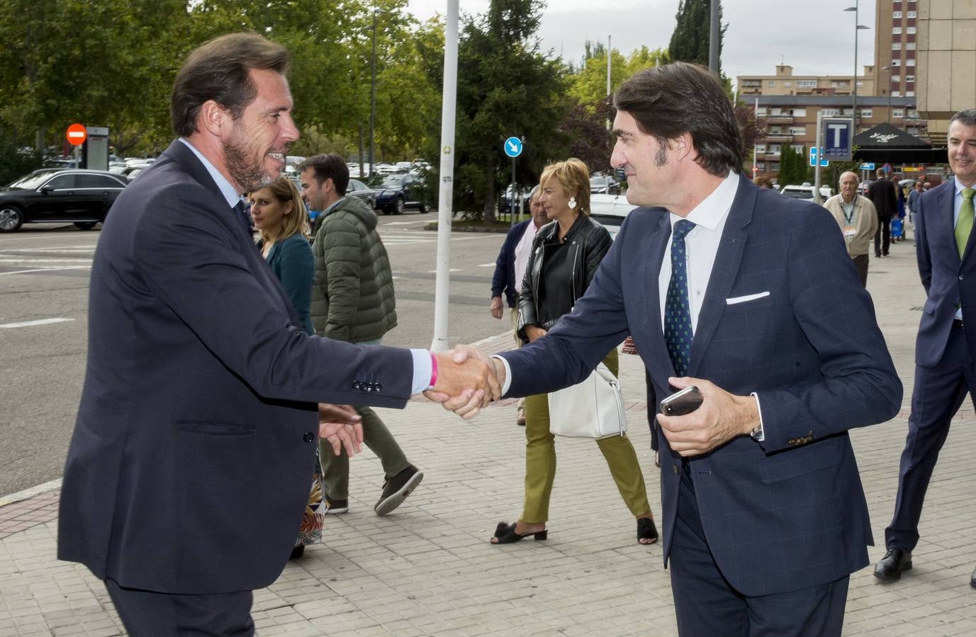 Inaugurada hoy en la institución ferial, arranca con 540 expositores y una ocupación del 100% del recinto 