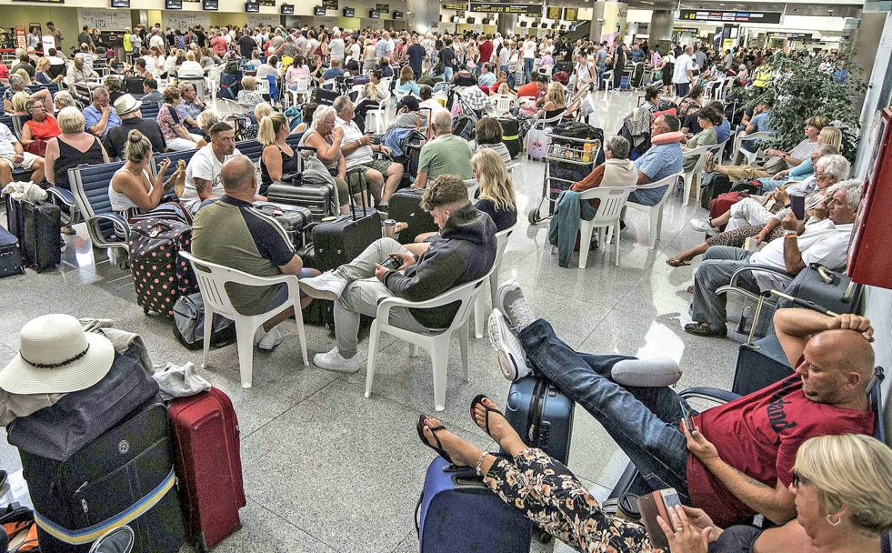 Náufragos de vacaciones