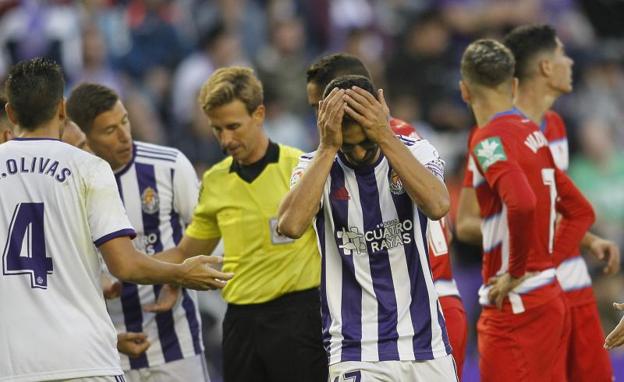 El desafinado coro del Real Valladolid