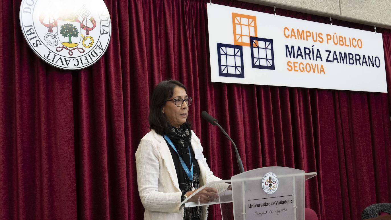 Fotos: «Conectados»en la UVA