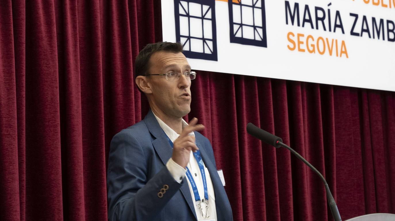 Fotos: «Conectados»en la UVA