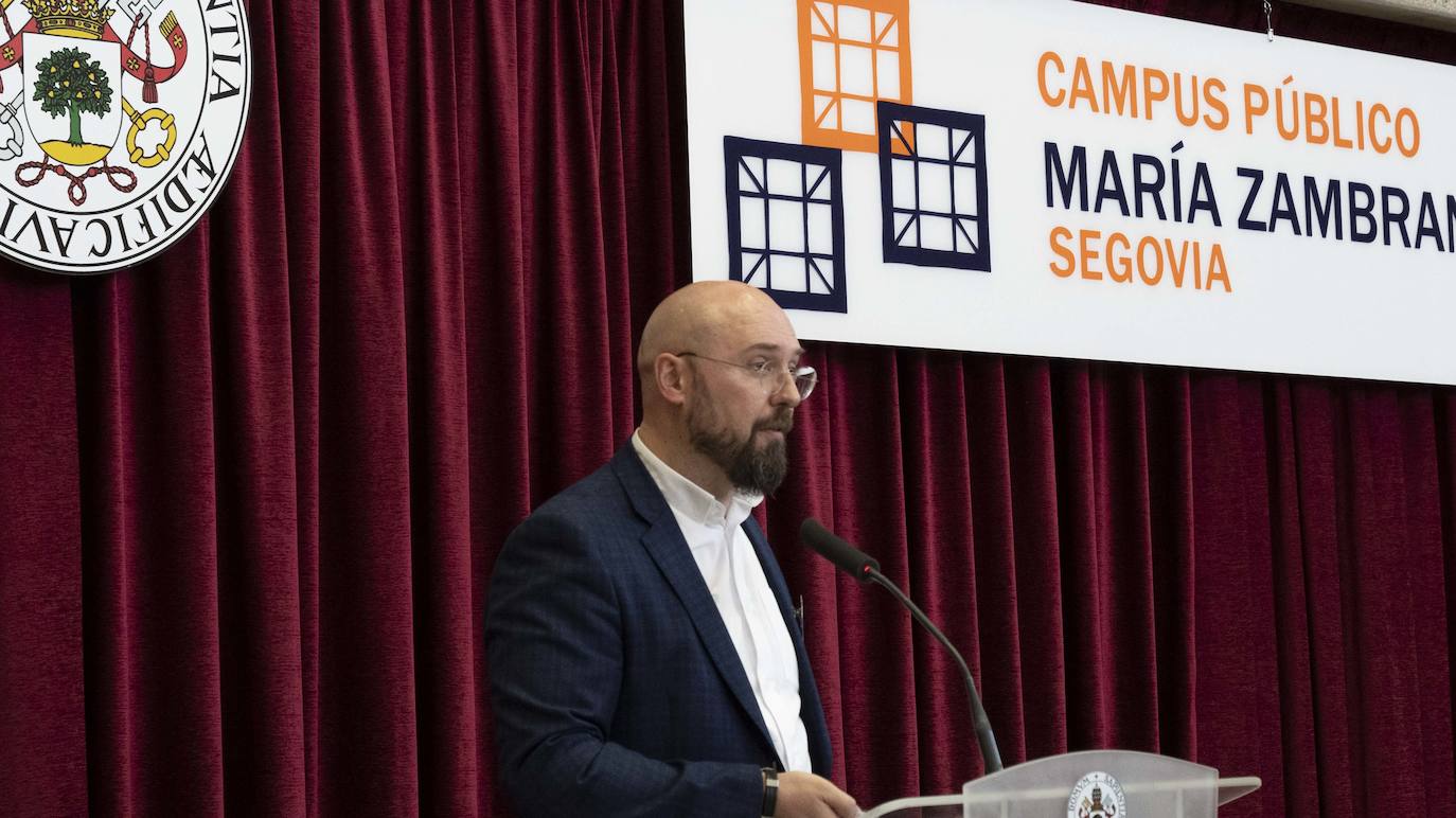 Fotos: «Conectados»en la UVA