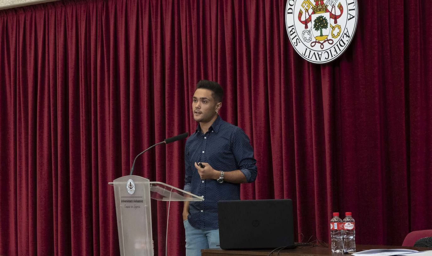 Fotos: «Conectados»en la UVA