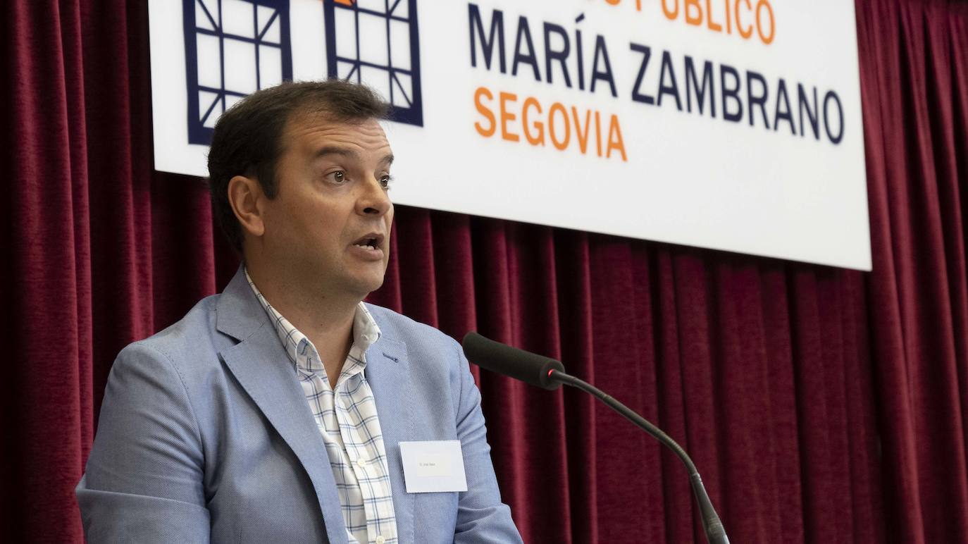 Fotos: «Conectados»en la UVA