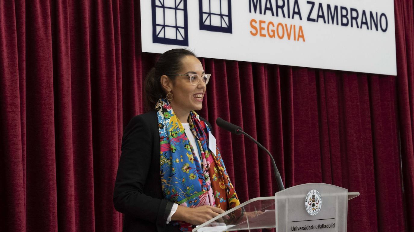 Fotos: «Conectados»en la UVA