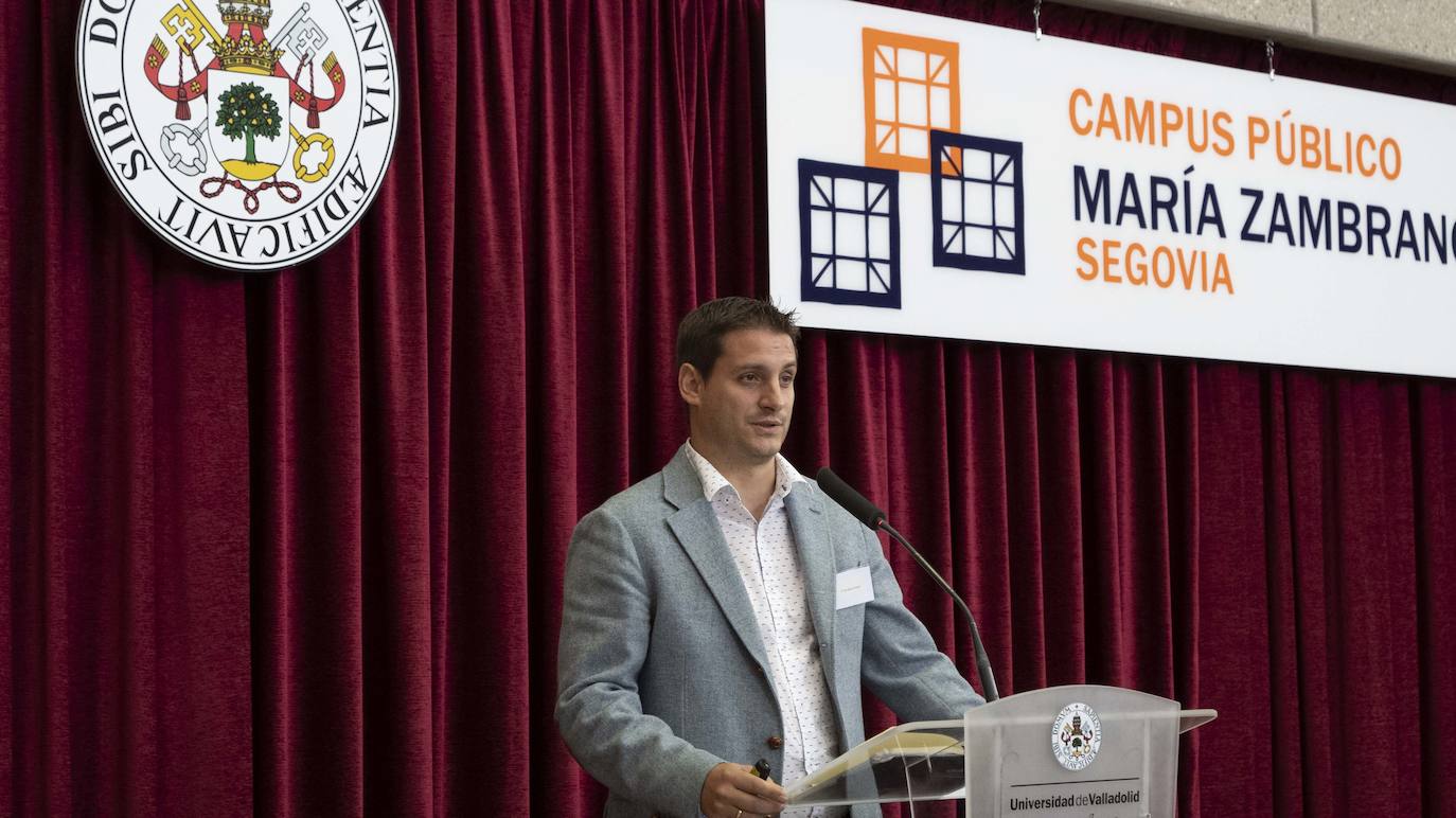 Fotos: «Conectados»en la UVA