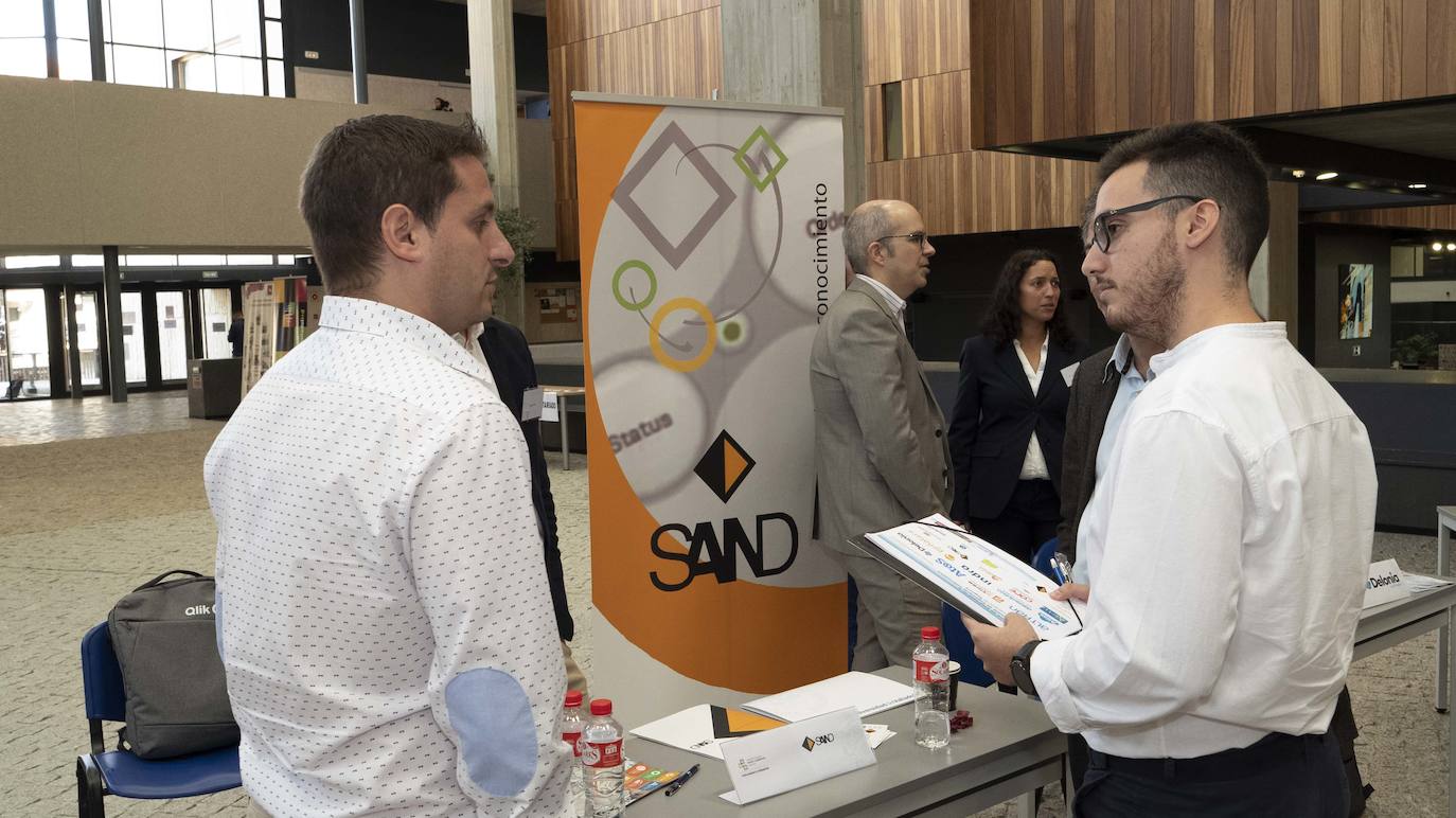 Fotos: «Conectados»en la UVA