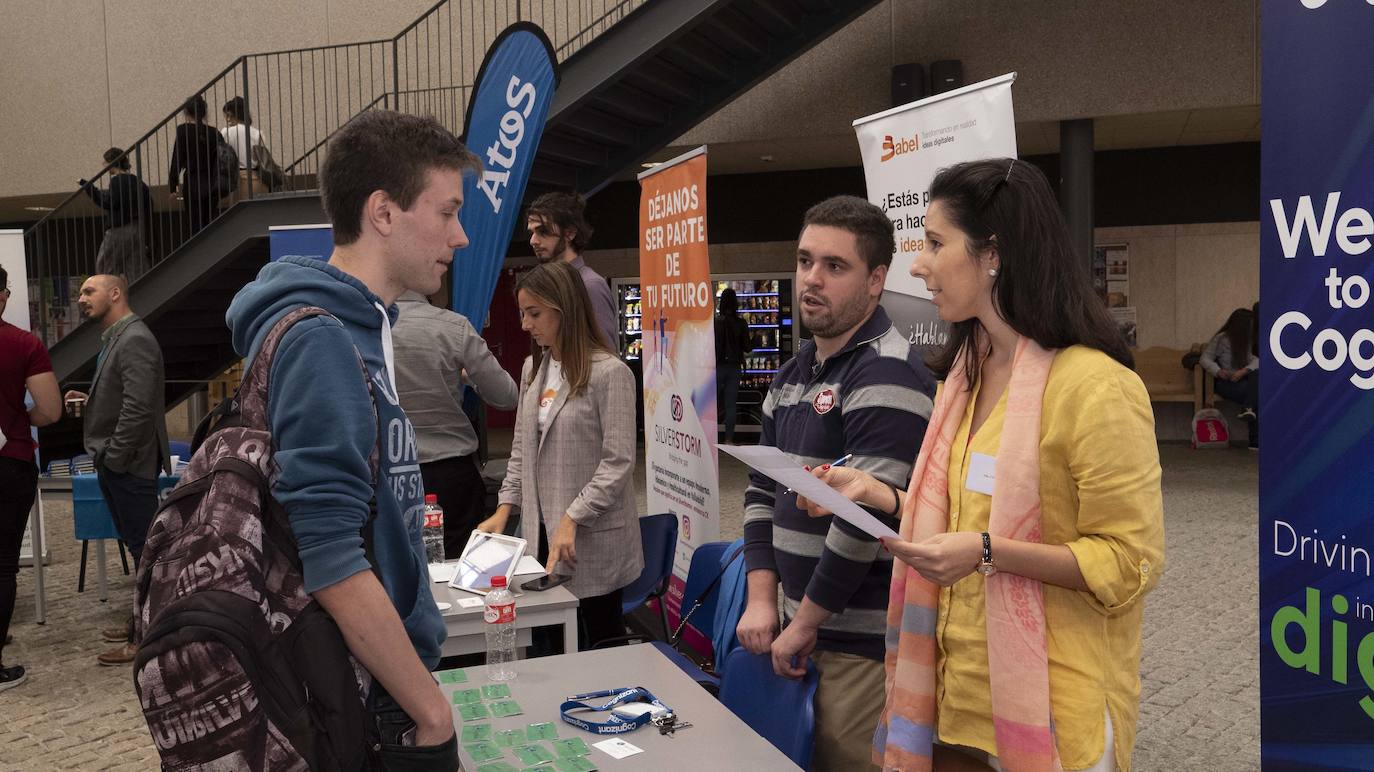 Fotos: «Conectados»en la UVA