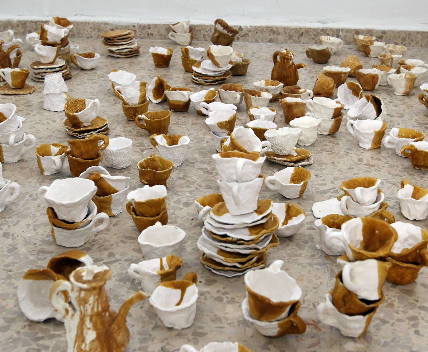 Fotos: 25 proyectos son seleccionados para la muestra Galerías