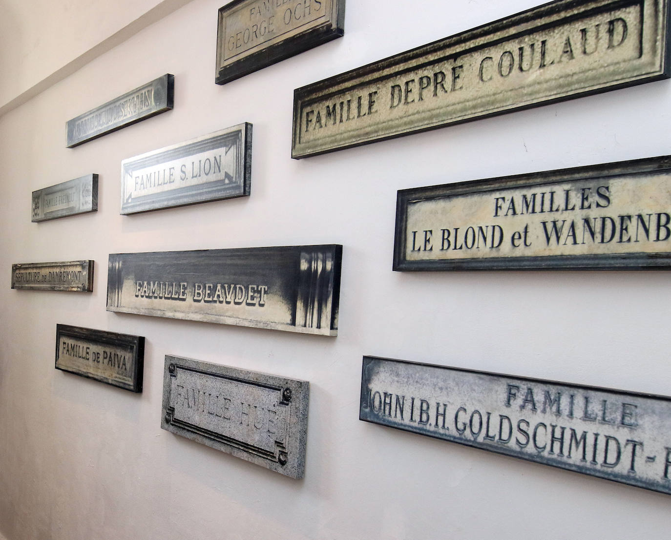 Fotos: 25 proyectos son seleccionados para la muestra Galerías