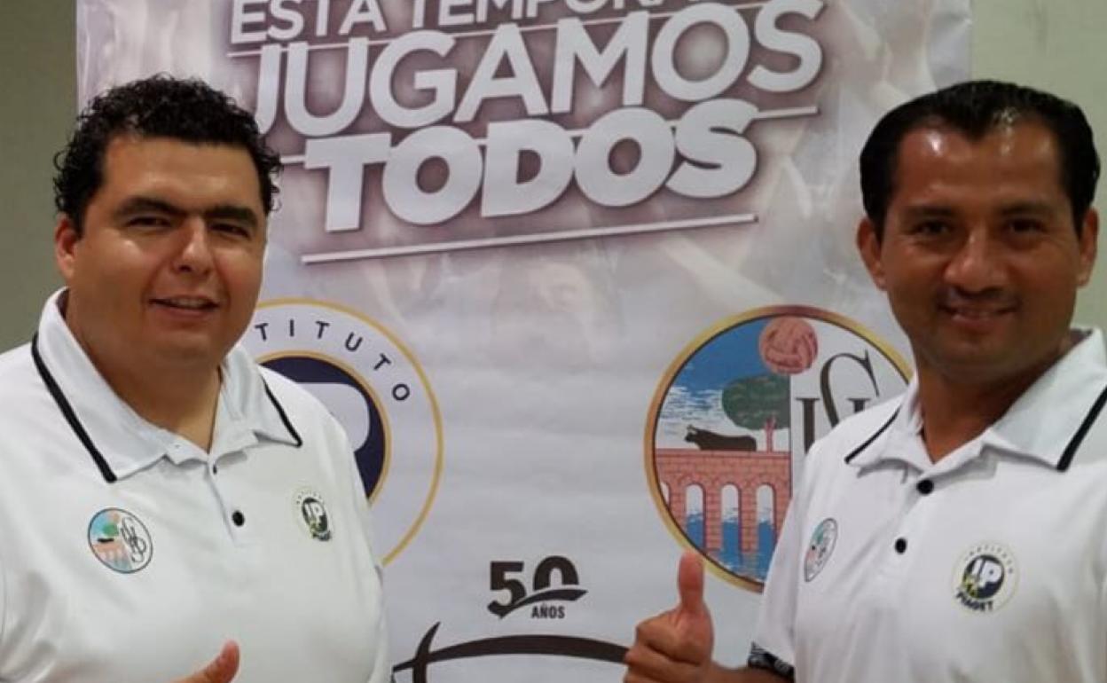 El Salamanca CF UDS abre su primera Academia de fútbol en México