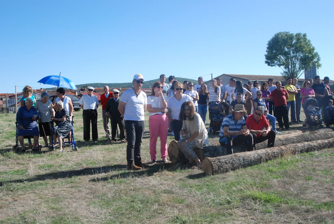 Fiestas de Fuenterroble de Salvatierra. 