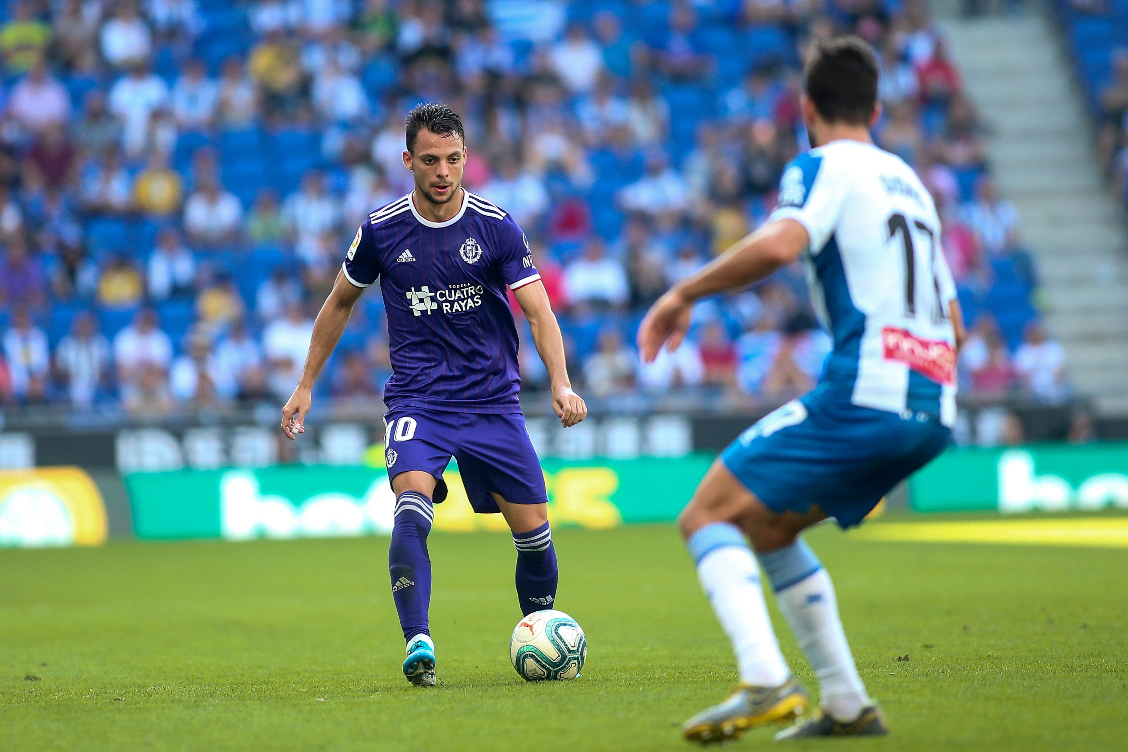 El Real Valladolid logra por primera vez sacar los tres puntos de Cornellà.