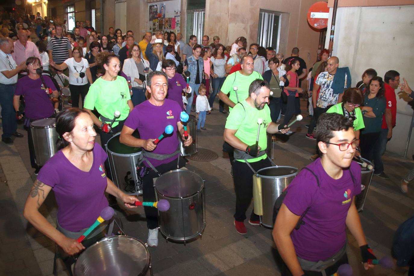 Fotos: Fiestas patronales de San Miguel Arcángel en Cuéllar