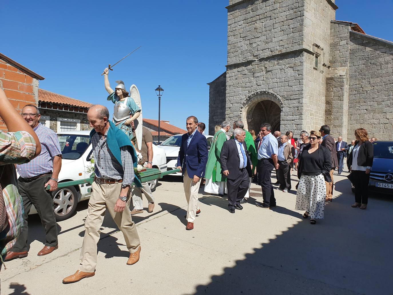 Fotos: Fiestas de Fuenterroble de Salvatierra