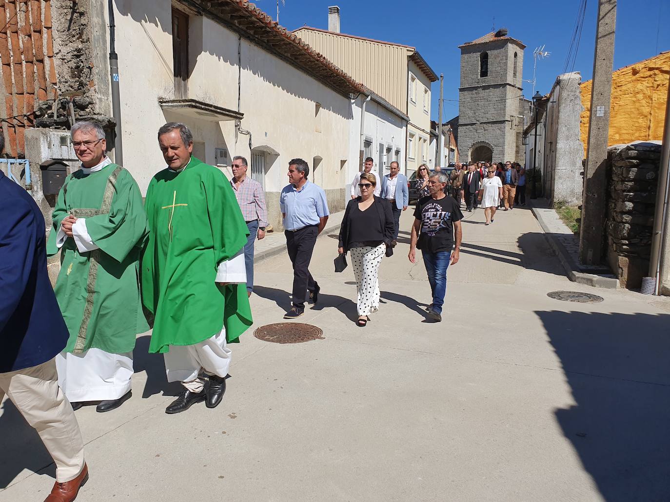 Fotos: Fiestas de Fuenterroble de Salvatierra