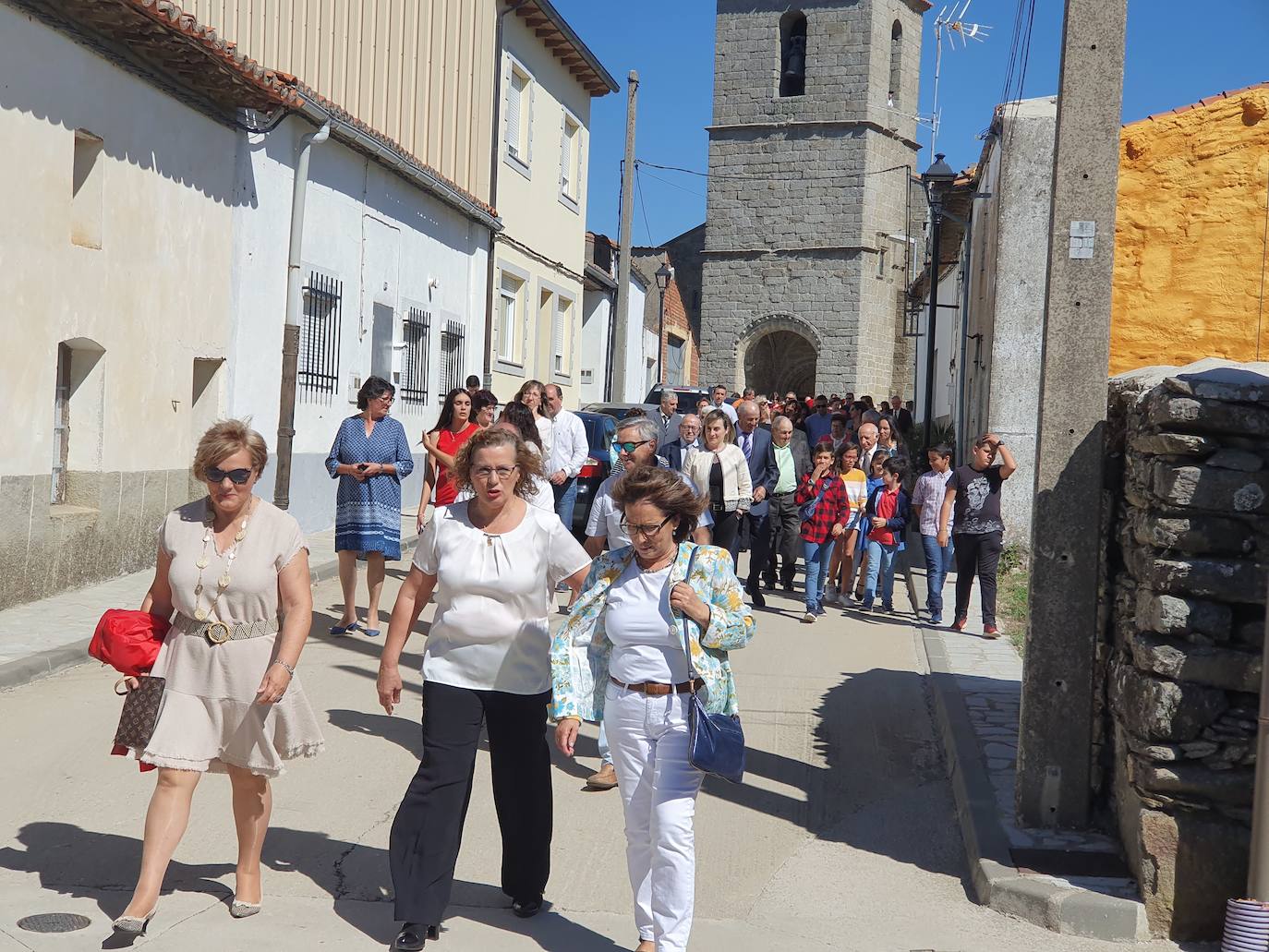Fotos: Fiestas de Fuenterroble de Salvatierra