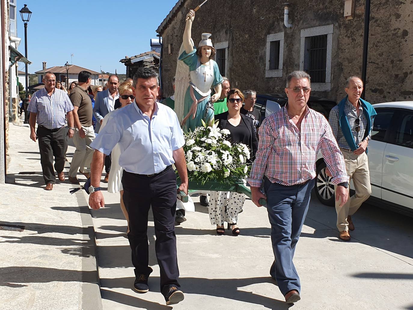 Fotos: Fiestas de Fuenterroble de Salvatierra