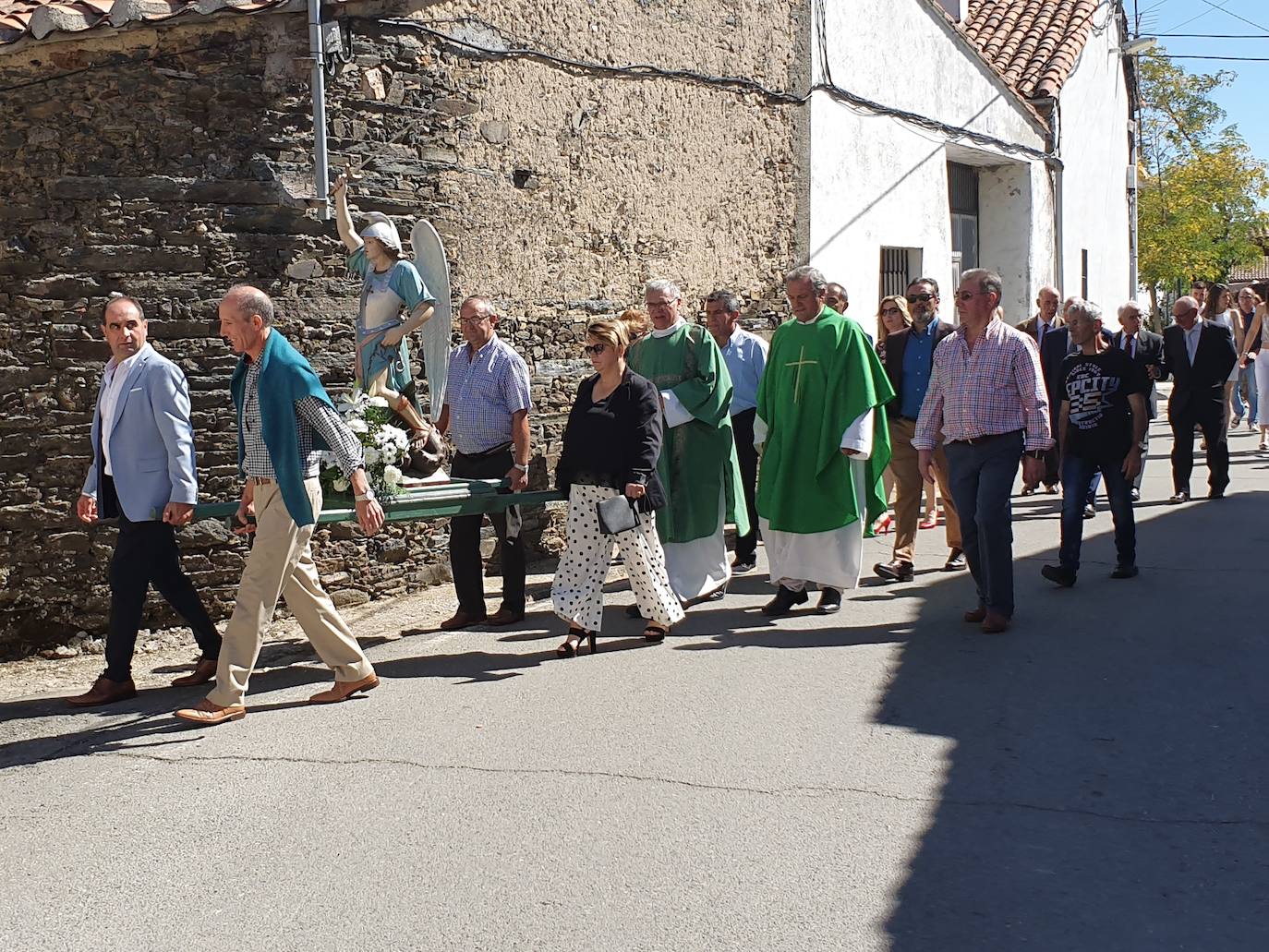 Fotos: Fiestas de Fuenterroble de Salvatierra